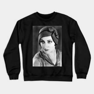 Gloria Swanson Crewneck Sweatshirt